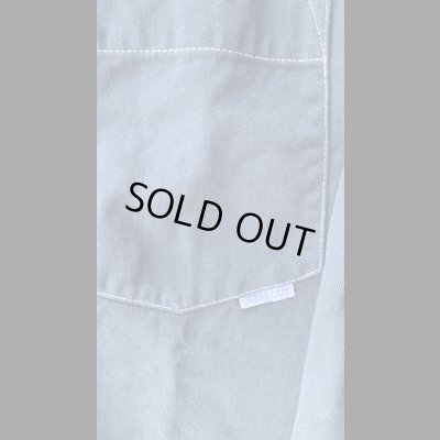 画像5: Sugar&Co   (シュガーアンドコー）handsome shirt　BLACK　ハンサムシャツ　ブラック