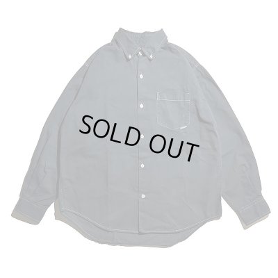 画像3: Sugar&Co   (シュガーアンドコー）handsome shirt　BLACK　ハンサムシャツ　ブラック