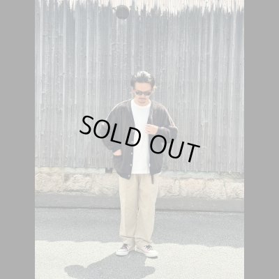 画像9: Sugar & Co.  シュガーアンドカンパニー bulky for cardigan  バルキーファーカーディガン