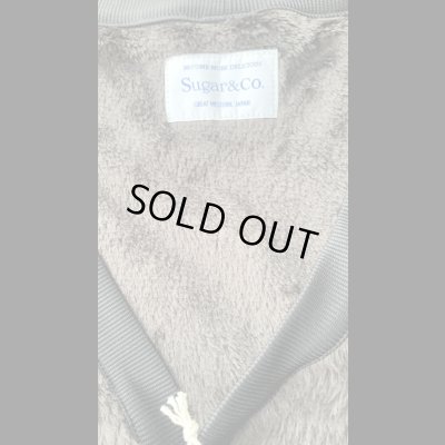 画像3: Sugar & Co.  シュガーアンドカンパニー bulky for cardigan  バルキーファーカーディガン