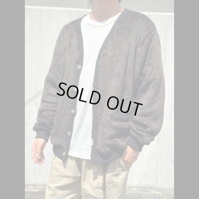 画像8: Sugar & Co.  シュガーアンドカンパニー bulky for cardigan  バルキーファーカーディガン