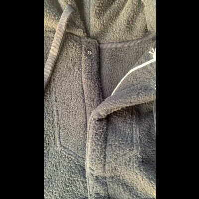 画像3: Sugar & Co.  シュガーアンドカンパニー storm fleece baja foodie  　ＢＬＡＣＫ　ブラック