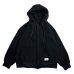 画像1: Sugar & Co.  シュガーアンドカンパニー storm fleece baja foodie  　ＢＬＡＣＫ　ブラック (1)