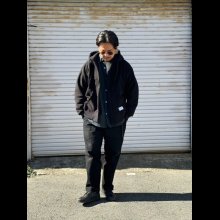 他の写真1: Sugar & Co.  シュガーアンドカンパニー storm fleece baja foodie  　ＢＬＡＣＫ　ブラック