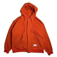 Sugar & Co.  シュガーアンドカンパニー storm fleece baja foodie  　ORANGE