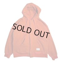 Sugar & Co.  シュガーアンドカンパニー storm fleece baja foodie  　ORANGE