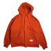 画像1: Sugar & Co.  シュガーアンドカンパニー storm fleece baja foodie  　ORANGE (1)