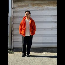 他の写真2: Sugar & Co.  シュガーアンドカンパニー storm fleece baja foodie  　ORANGE