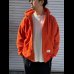 画像6: Sugar & Co.  シュガーアンドカンパニー storm fleece baja foodie  　ORANGE