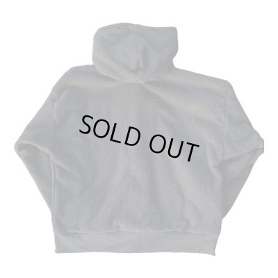 画像2: Sugar & Co.  シュガーアンドカンパニー storm fleece baja foodie  　ＢＬＡＣＫ　ブラック