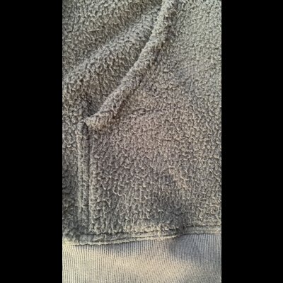 画像6: Sugar & Co.  シュガーアンドカンパニー storm fleece baja foodie  　ＢＬＡＣＫ　ブラック