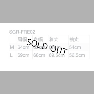 画像9: Sugar & Co.  シュガーアンドカンパニー storm fleece baja foodie  　ＢＬＡＣＫ　ブラック