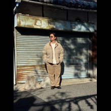 他の写真2: Sugar&Co   (シュガーアンドコー）Sagarmatha Jacket  サガルマータジャケット　ダウンジャケット　KHAKI　カーキ