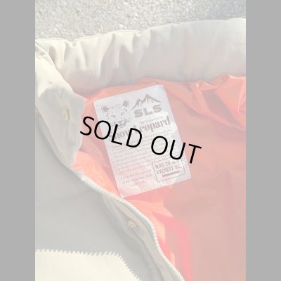 画像3: Sugar&Co   (シュガーアンドコー）Sagarmatha Jacket  サガルマータジャケット　ダウンジャケット　BEIGEベージュ