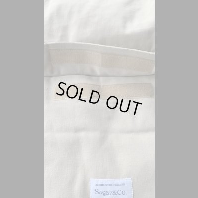 画像7: Sugar&Co   (シュガーアンドコー）Sagarmatha Jacket  サガルマータジャケット　ダウンジャケット　BEIGEベージュ