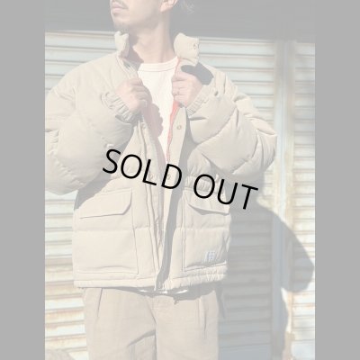 画像9: Sugar&Co   (シュガーアンドコー）Sagarmatha Jacket  サガルマータジャケット　ダウンジャケット　BEIGEベージュ