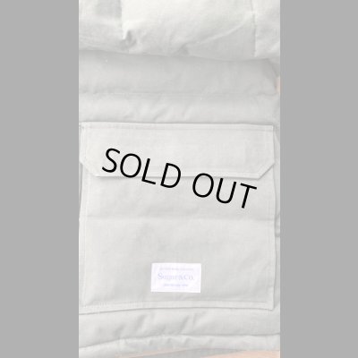 画像6: Sugar&Co   (シュガーアンドコー）Sagarmatha Jacket  サガルマータジャケット　ダウンジャケット　KHAKI　カーキ