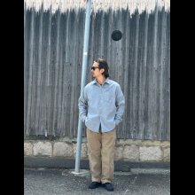 他の写真1: Sugar&Co   (シュガーアンドコー）fleece CPO shirt   GRAY