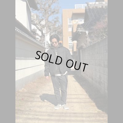 画像11: Sugar&Co   (シュガーアンドコー）sugar cap jackt  BLACK