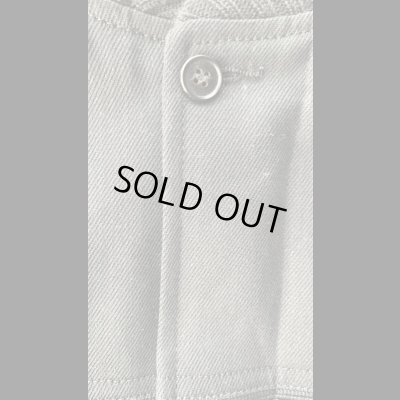 画像4: Sugar&Co   (シュガーアンドコー）sugar cap jackt  BLACK