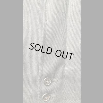 画像5: Sugar&Co   (シュガーアンドコー）sugar cap jackt  BLACK