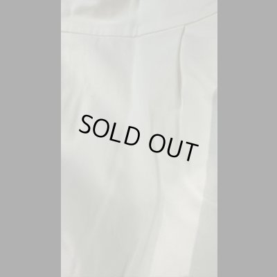 画像6: Sugar&Co   (シュガーアンドコー)handsome shirt  ハンサムシャツ ホワイトデニム