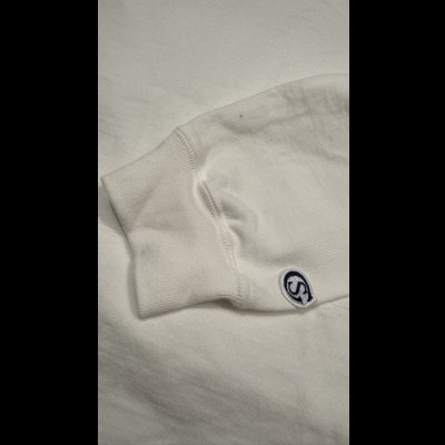 画像3: Sugar & Co.  シュガーアンドカンパニー drop L/S TEE  WHITE