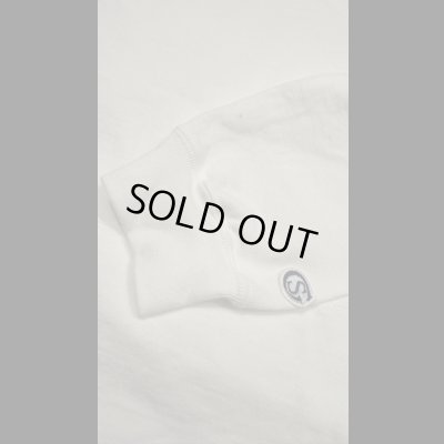 画像3: Sugar & Co.  シュガーアンドカンパニー drop L/S TEE  WHITE