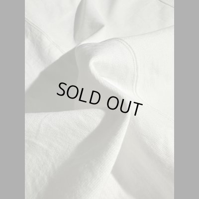 画像4: Sugar & Co.  シュガーアンドカンパニー drop L/S TEE  WHITE