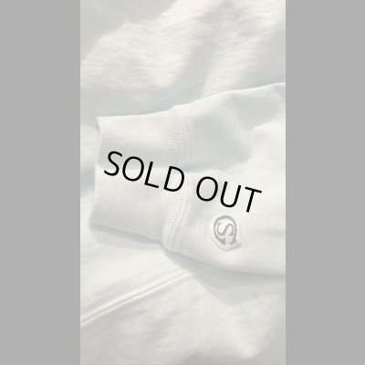 画像3: Sugar & Co.  シュガーアンドカンパニー drop L/S TEE  L.BLUE