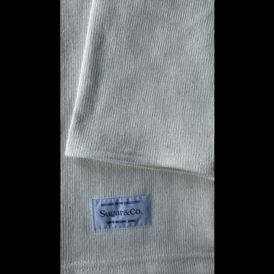 画像6: Sugar & Co.  シュガーアンドカンパニー　monster basque shirt   ECRU