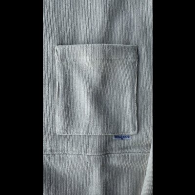 画像3: Sugar & Co.  シュガーアンドカンパニー　monster basque shirt   ECRU