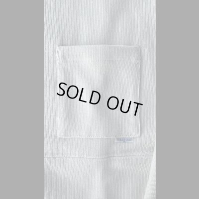 画像3: Sugar & Co.  シュガーアンドカンパニー　monster basque shirt   ECRU