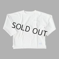 Sugar & Co.  シュガーアンドカンパニー　monster basque shirt   ECRU