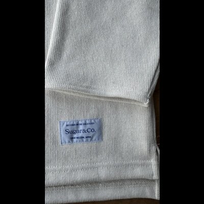 画像5: Sugar & Co.  シュガーアンドカンパニー　monster basque shirt   ECRU