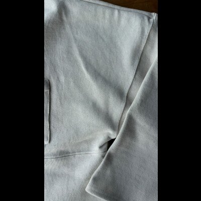 画像4: Sugar & Co.  シュガーアンドカンパニー　monster basque shirt   ECRU