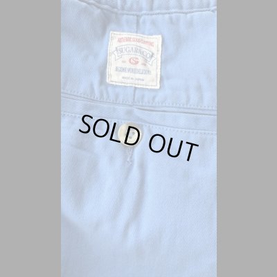 画像6: Sugar & Co.シュガーアンドカンパニー daddy's chino  ダディーズチノ ICE BLUE