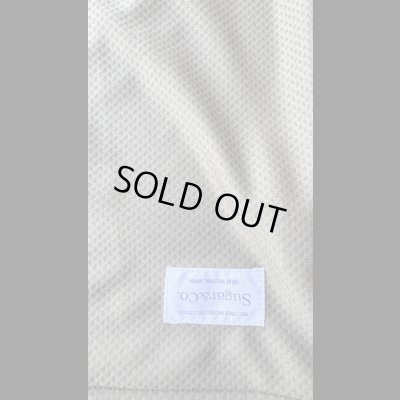 画像5: Sugar&Co シュガーアンドコー　Drop mesh  tee  ドロップメッシュTシャツ