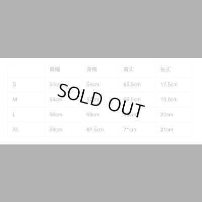 画像6: Sugar&Co シュガーアンドコー　Drop mesh  tee  ドロップメッシュTシャツ