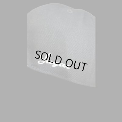 画像5: Sugar&CO  Washable fittedcap Sugar Cap  シュガーキャップ  Black