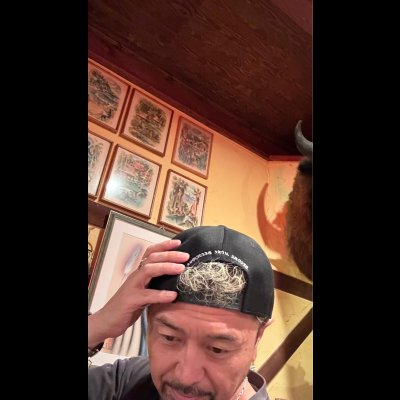 画像9: Sugar&CO  Washable fittedcap Sugar Cap  シュガーキャップ  Black