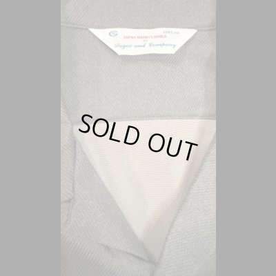 画像3: Sugar&Co   (シュガーアンドコー）beach resort shirt  グレー