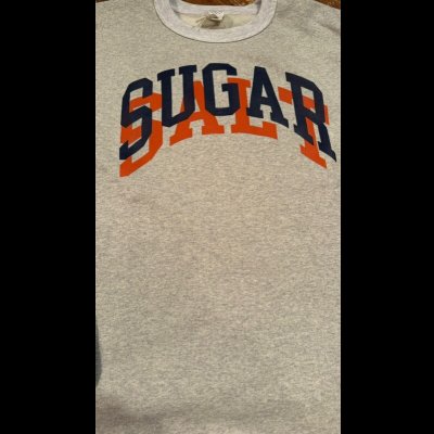 画像7: Sugar & Co.  Drop Sweat シュガーアンドカンパニー  ドロップスウェット 　ブラック