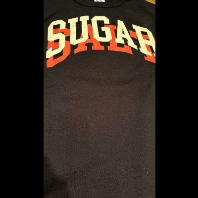 画像14: Sugar & Co.  Drop Sweat シュガーアンドカンパニー  ドロップスウェット 　ブラック