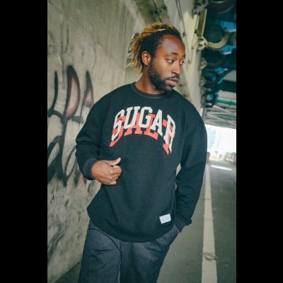 画像19: Sugar & Co.  Drop Sweat シュガーアンドカンパニー  ドロップスウェット 　ブラック