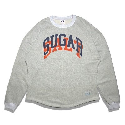 画像3: Sugar & Co.  Drop Sweat シュガーアンドカンパニー  ドロップスウェット 　ブラック