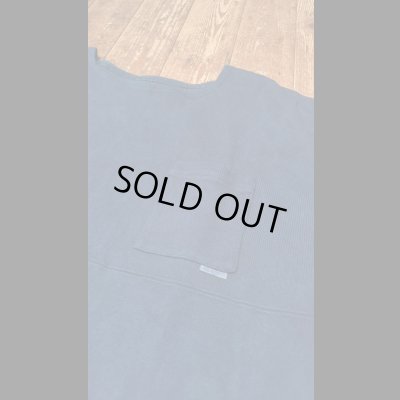 画像4: Sugar & Co.  シュガーアンドカンパニー　monster basque shirt  INDIGO