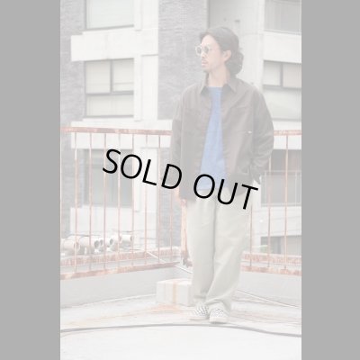 画像7: Sugar&Co   (シュガーアンドコー）heather glossy drop shirt　　