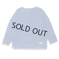 Sugar & Co.  シュガーアンドカンパニー　monster basque shirt  INDIGO