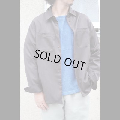 画像8: Sugar&Co   (シュガーアンドコー）heather glossy drop shirt　　